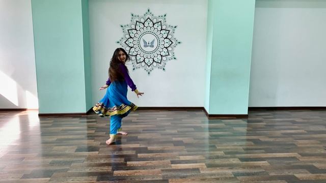 Танец "Бандари" смотреть онлайн