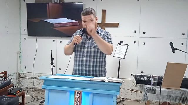 Пост и молитва - Илья Чуров