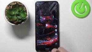Как поставить анимированные обои на Андроид / Как поставить видео на заставку Android телефоне