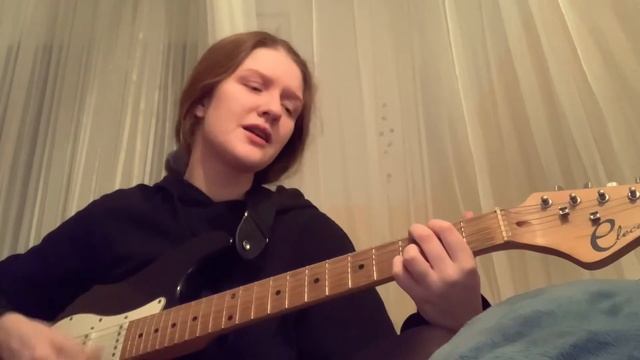 Алёна Швец - Вечная мерзлота | карантинный кавер !?| смотреть онлайн