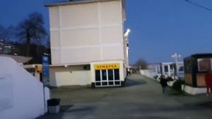 Отдых на море. Как доехать от ж/д Сочи до АкваЛоо?