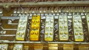 ВОТ ПЕРВЫЕ СОВЕТСКИЕ МИКРОСХЕМЫ ЭТО НАСТОЯЩИЕ ЭЛЕКТРОННЫЕ РАРИТЕТЫ