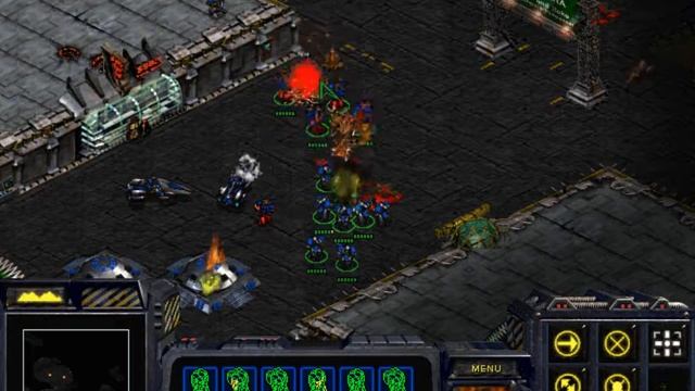 Прохождение Starcraft. Часть 3