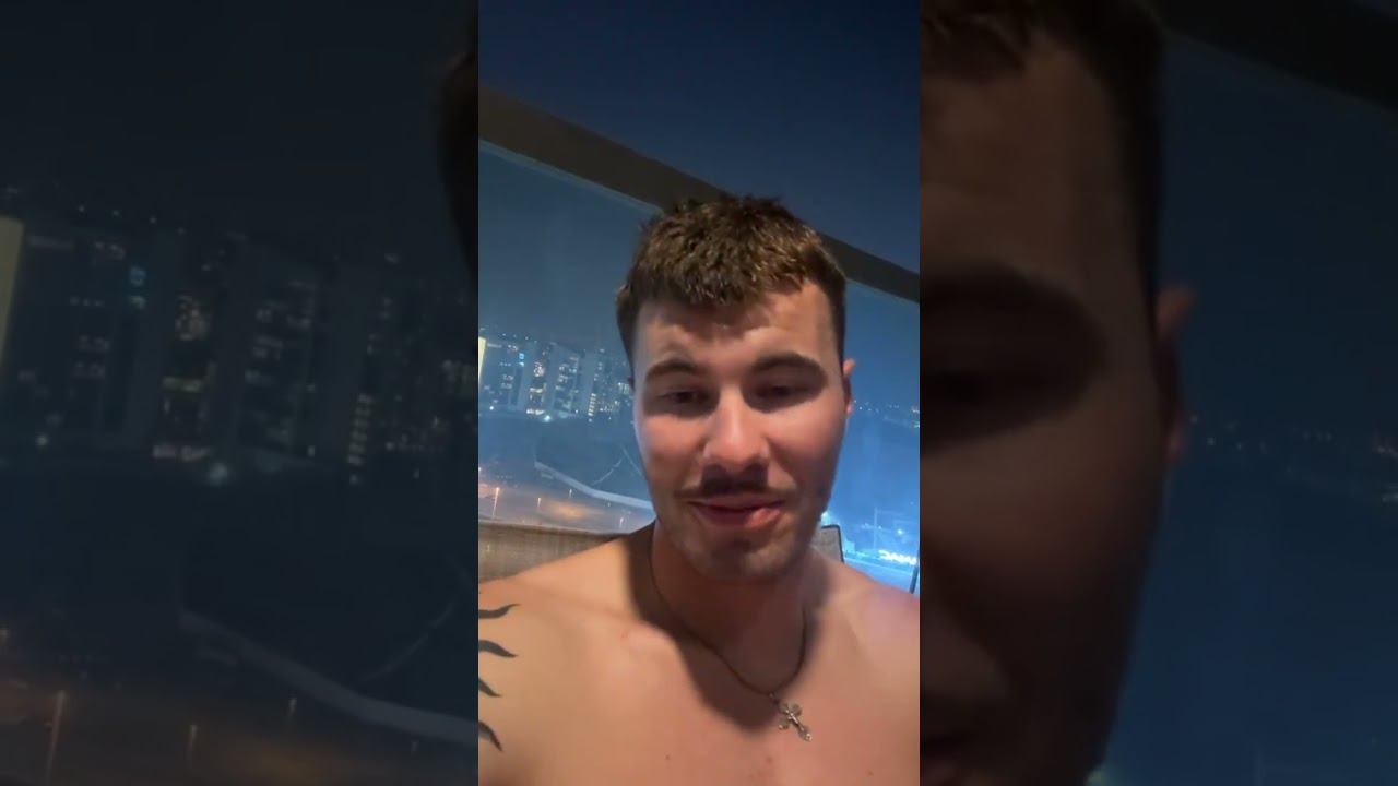 Сергей Хорошев (Vita Bella) ПРЯМОЙ ЭФИР 20.07.24 смотреть онлайн