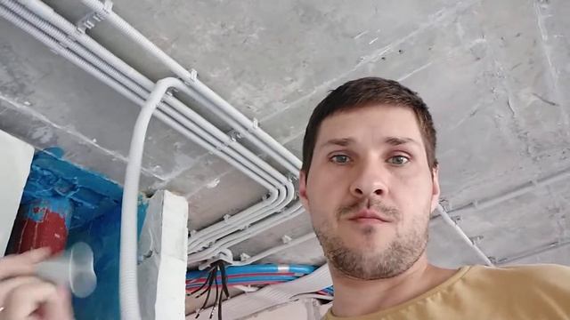 Гофра. Нарастить гофру. Муфта. смотреть онлайн