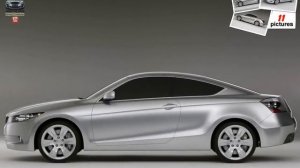 Honda   Accord Coupe Concept  ( 2007 )