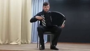 Как я сдавал экзамен в музыкальной школе #1