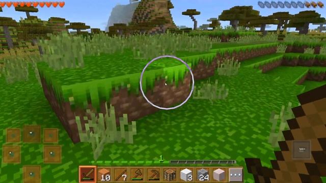 Craft World - Gameplay Walkthrough - #1 (Крафт Ворлд прохождение) смотреть онлайн