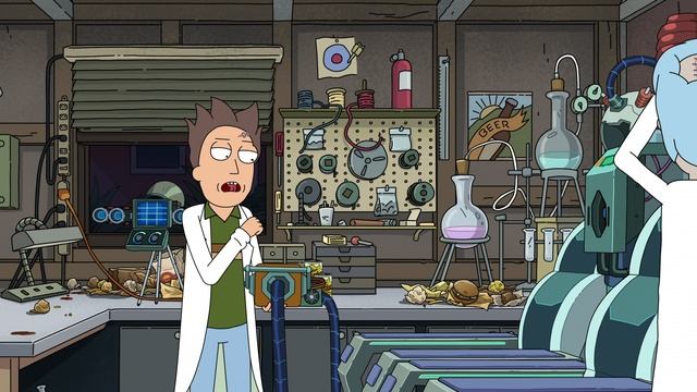 Рик и Морти / Rick and Morty – 7 сезон 2 серия