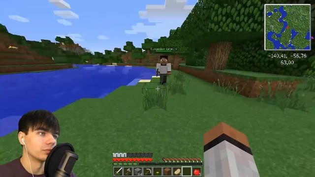 В ПОИСКАХ БРАТА - Minecraft (Без Границ) смотреть онлайн