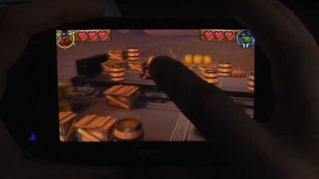 The Muppets: Movie Adventures PS Vita Videoteszt - GameTeVe.hu смотреть онлайн