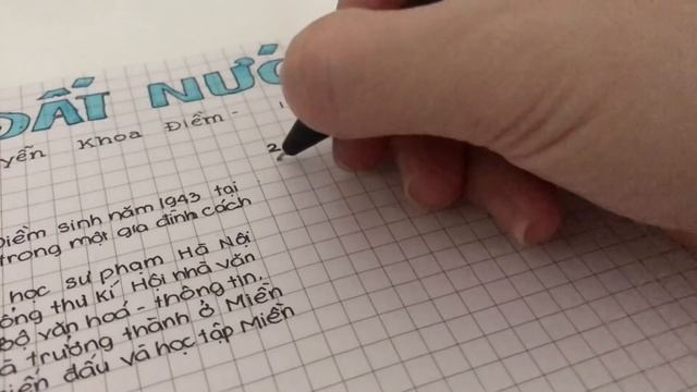 Take notes môn Văn nhanh gọn - bằng bút Thiên Long#study7 смотреть онлайн