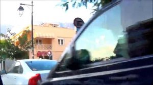 Греция, Лутраки. Прогулка по городу и ужин в таверне.