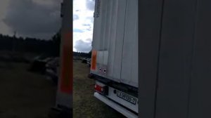 обзор полуприцепа шмитц 2006 года (Schmitz Cargobull)