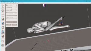 MeshMixer Урок 2 - Подготовка фигуры к печати на 3D принтере
