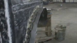 крылья на ниву с 33 колесами