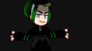 🖤Carpe Diem Memento Mori😇😈🤯 куколки лол гача клуб