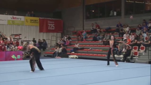 FIAC 2017 SEN BAL VELIKIY NOVGOROD Mikhail Vikhrov Aleksandr Shubin смотреть онлайн