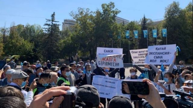 Час Назад! Новость Ошарашила Казахстан. Стрельба в Казахстане. Что Происходит