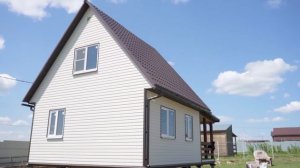 Дачный дом под ключ. Отзыв реального владельца. Цена проекта.