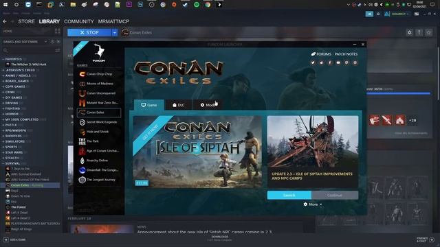 How To Mod Conan Exiles - PC смотреть онлайн
