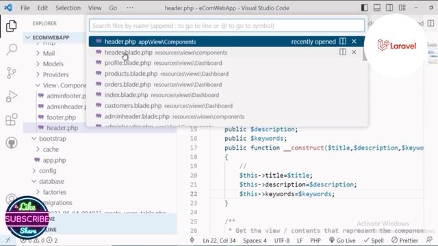 Dynamic meta tags in Laravel| Laravel SEO| On Page SEO in Laravel