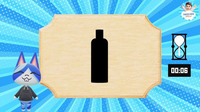 Can You Guess the Barber Tools by Shadow ✂ | Shadow Guess | Guess Kids Show смотреть онлайн