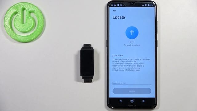 How to Check System Updates on XIAOMI Mi Band 4C – Verify Software Version смотреть онлайн