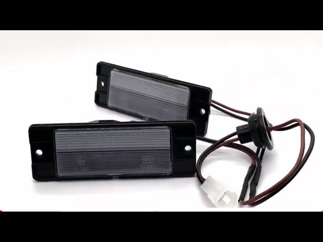 LED Light for MITSUBISHI Lancer 7/8, Galant 7, Mirage 5, Pajero Sport, Pajero 3/4 (V60-V90), L200 2 смотреть онлайн