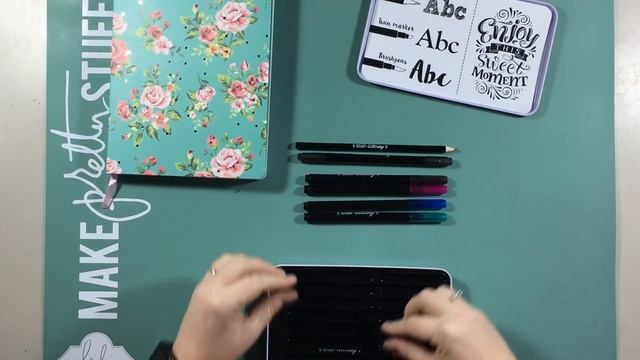 Action shoplog: Bulletjournal & handlettering set смотреть онлайн