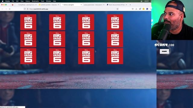 Web Developer Portfolio Website Review (Raw)