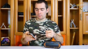 ВОТ ЭТО БАССС! ОФИГЕННАЯ ВОДОНЕПРОНИЦАЕМАЯ Bluetooth колонка BlitzWolf BW-F3. ОБЗОР И ТЕСТ