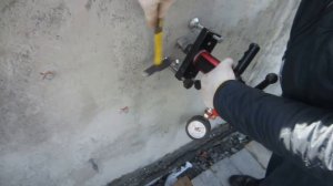 Испытание анкера на вырыв