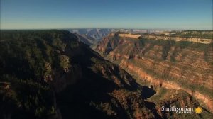 How Was the Grand Canyon Formed?
