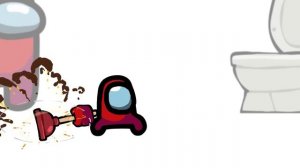 Mini Crewmate Kills Skibidi Toilet Characters | Among Us