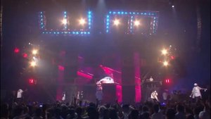 Eminem - Lose Yourself (8 mile) Live from New York City Madison Square Garden