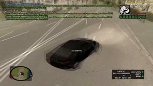 Пытаемся получить номер на машину "Crmp Amazing RP"