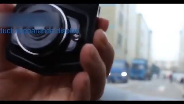 Видеорегистратор маленький смотреть онлайн