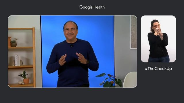 The Check Up with Google Health 2022 (American Sign Language) смотреть онлайн
