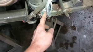 2007 Lexus RX 350 Engine Removal