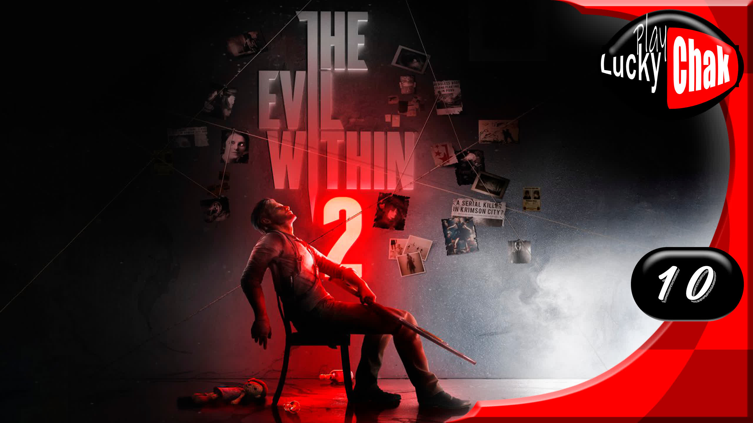 The Evil Within 2 прохождение - Твердыня #10