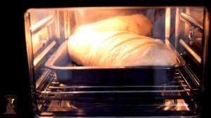 Домашний хлеб в Аэрофритюрнице но можно и в обычной духовке