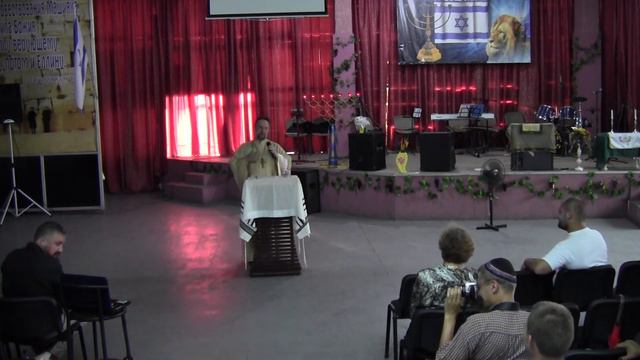 Из проповеди, 2012.07.11, г. Черновцы (2) смотреть онлайн