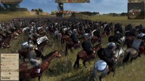 EPIC FORT BATTLE! - Medieval Kingdoms Total War 1212 AD Mod Gameplay (TW: ATTILA)