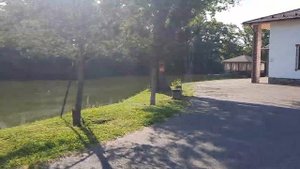 Адыгея, п. Краснооктябрьский. Турбаза ( Гостиничный комплекс) "Турист".