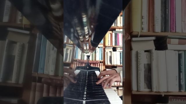 Händel 4.veta Allegro- metronom čtvrtka s tečkou 90 смотреть онлайн