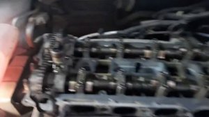 Форд Фокус 3 SE из Америки.Снимаем впускной коллектор, замер зазоров клапанов,Растянутая ЦЕПЬЧАСТЬ