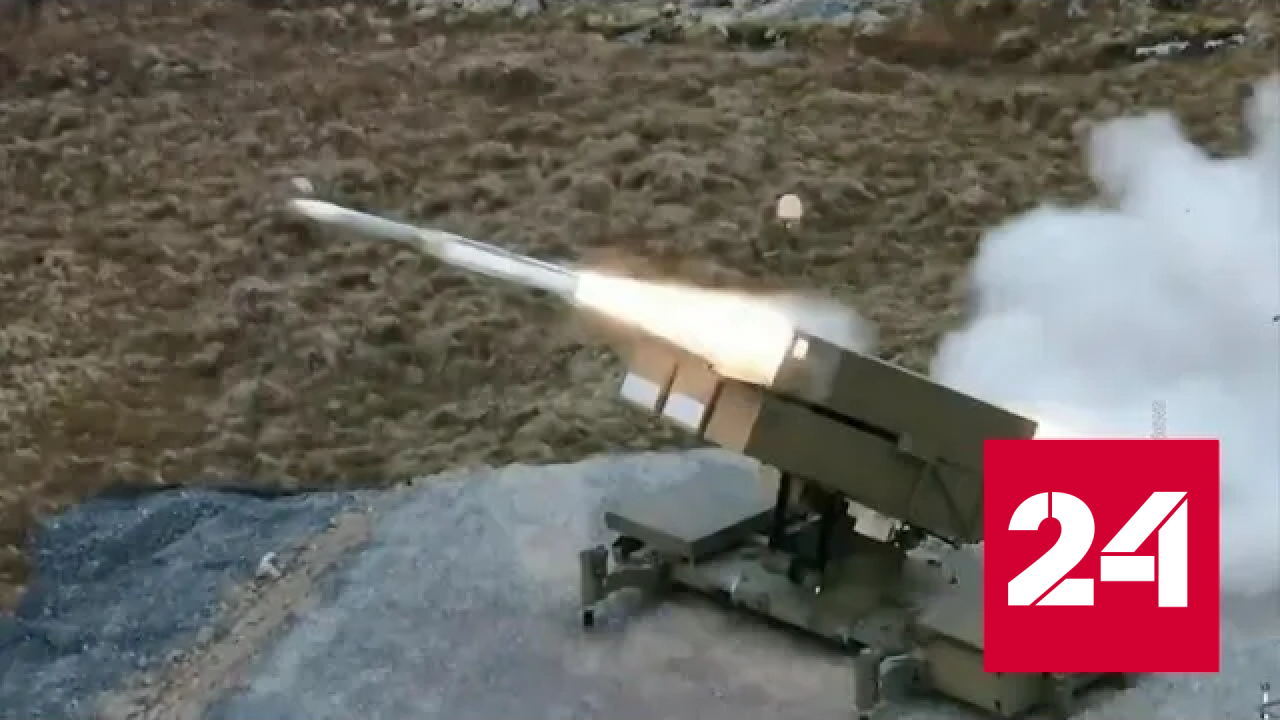 Госдепартамент США одобрил продажу ПЗРК NASAMS Украине - Россия 24