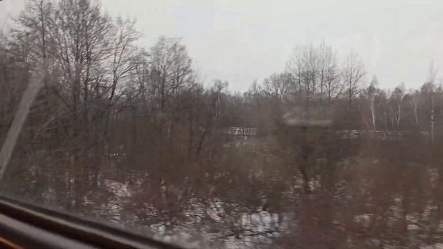 Перегон Каналстрой - остановочный пункт Имени Барсученко смотреть онлайн