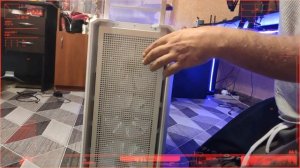 #Корпус для ПК новинка 2023 года #Cougar MX600 #RGB БЕЛЫЙ #Full #Tower#4k
